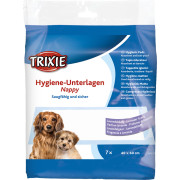 Хигиенни пелени за Кучета с аромат на лавандула 40 × 60 см. / 7 бр. - Trixie